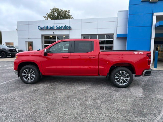 2026 Chevrolet Silverado 1500 LT - Photo 6
