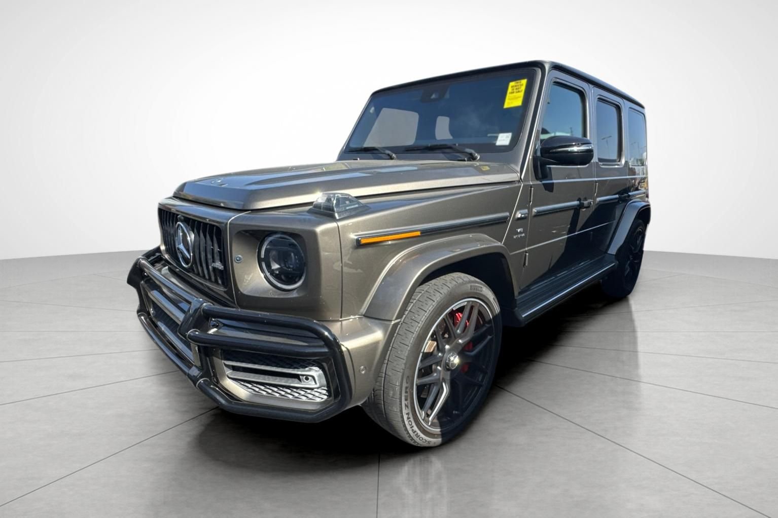 Used 2022 Gray Mercedes-Benz G 63 AMG® image 2