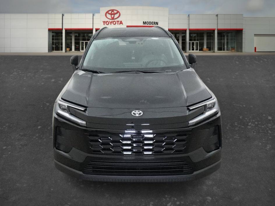 New 2026 Midnight Black Met Toyota LE image 11