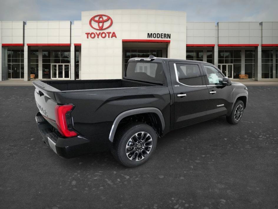 New 2026 Midnight Black Met Toyota Limited image 9