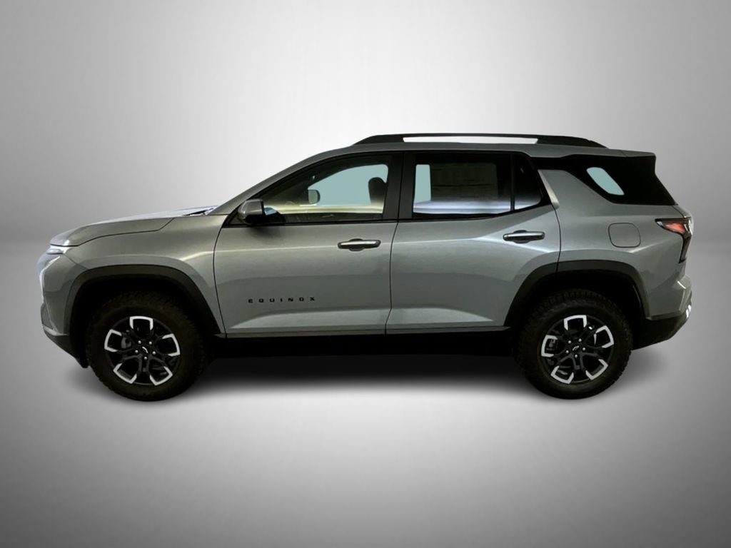 New 2026 Sterling Gray Metallic Chevrolet ACTIV image 8