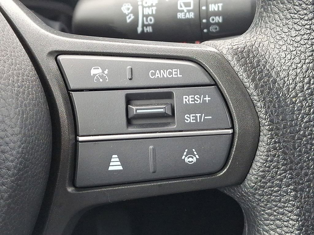 2025 Honda CR-V LX - Photo 52