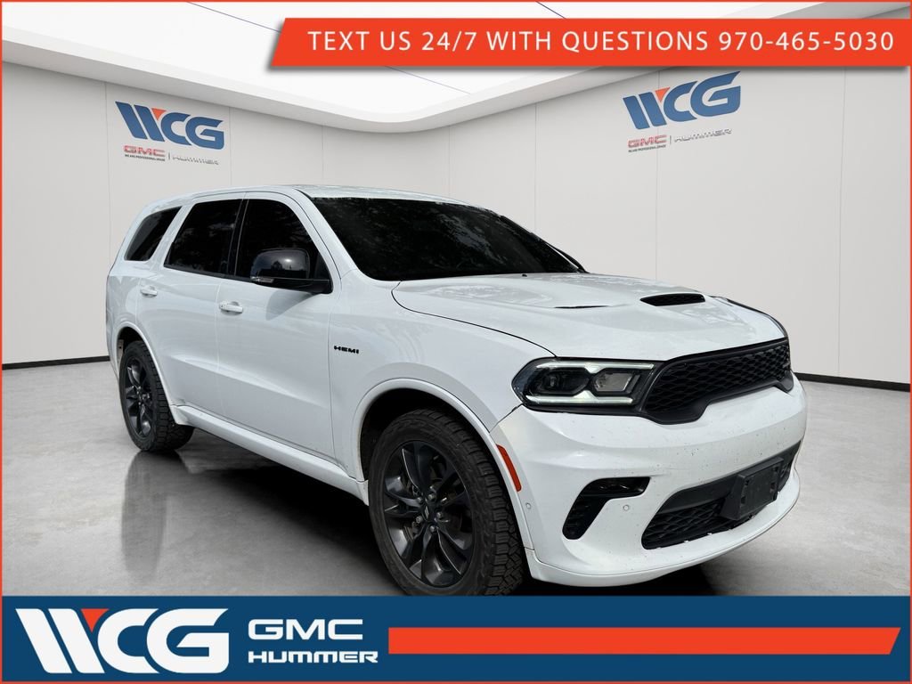2022 Dodge Durango R/T AWD's photo
