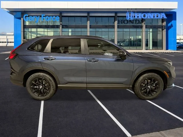 New 2026 Canyon River Blue Metallic Honda Sport-L image 8
