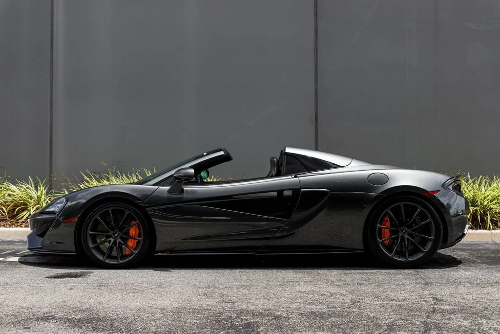 Used 2019 Gray McLaren  image 2