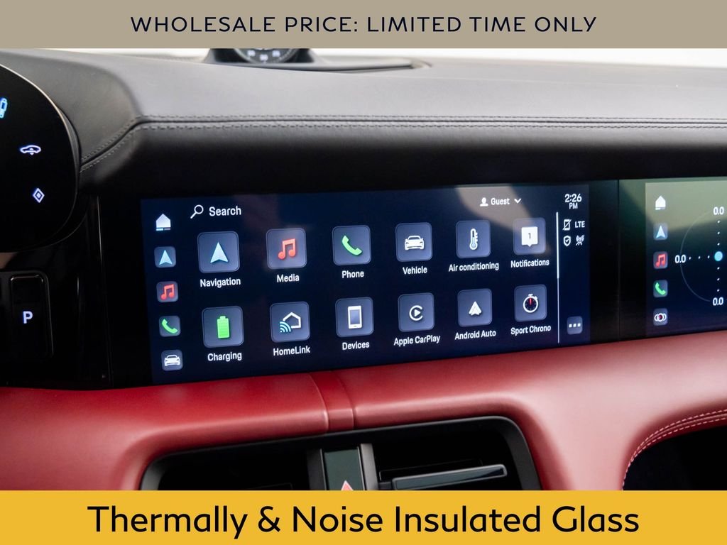 2023 Porsche Taycan GTS - Photo 23