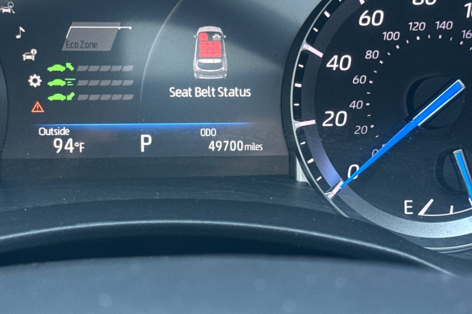 Used 2022 Gray Toyota XLE image 27
