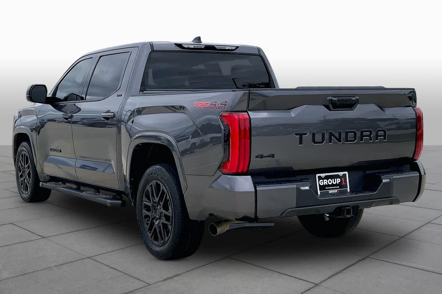 Used 2023 Magnetic Gray Metallic Toyota SR5 image 12