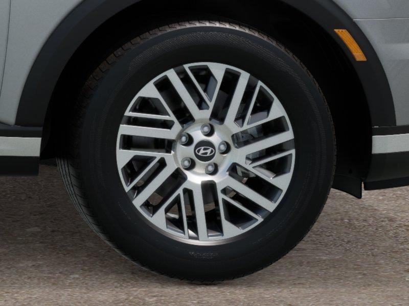 New 2027 Shimmering Silver Hyundai SEL AWD image 8