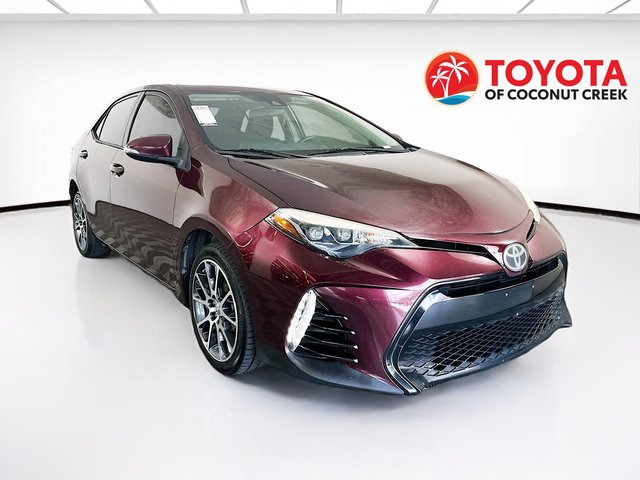 2017 Toyota Corolla 50th Anniversary Special Edition