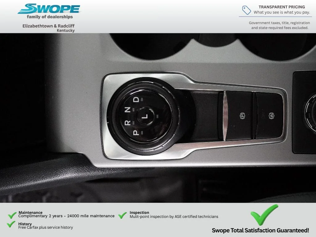 Certified Used 2022 Area 51 Ford Big Bend image 25