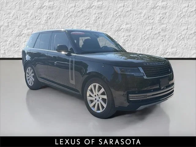 2024 Land Rover Range Rover SE