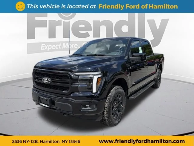 2026 Ford F-150 Lariat®