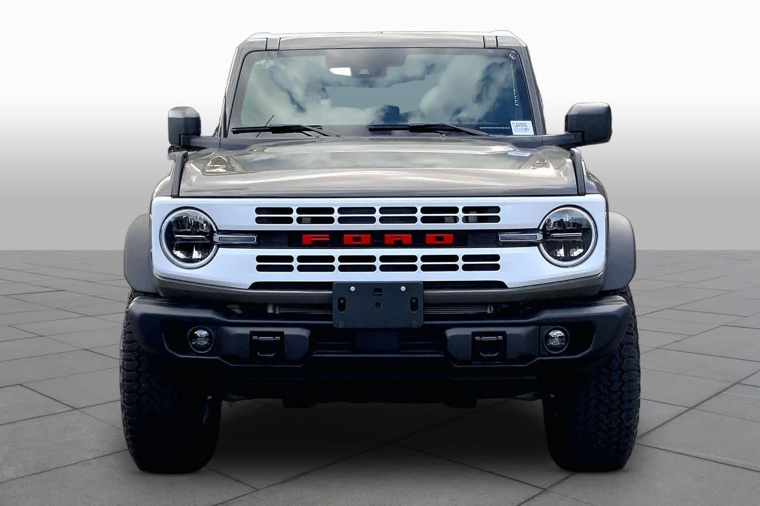 New 2026 Marsh Gray Ford Heritage Edition image 2
