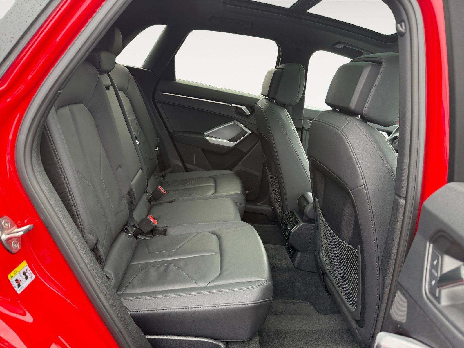 Used 2025 Red Audi Premium image 18
