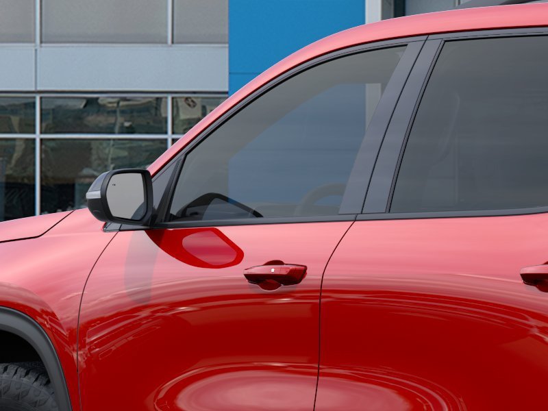 New 2027 Radiant Red Tintcoat Chevrolet Z71 image 12