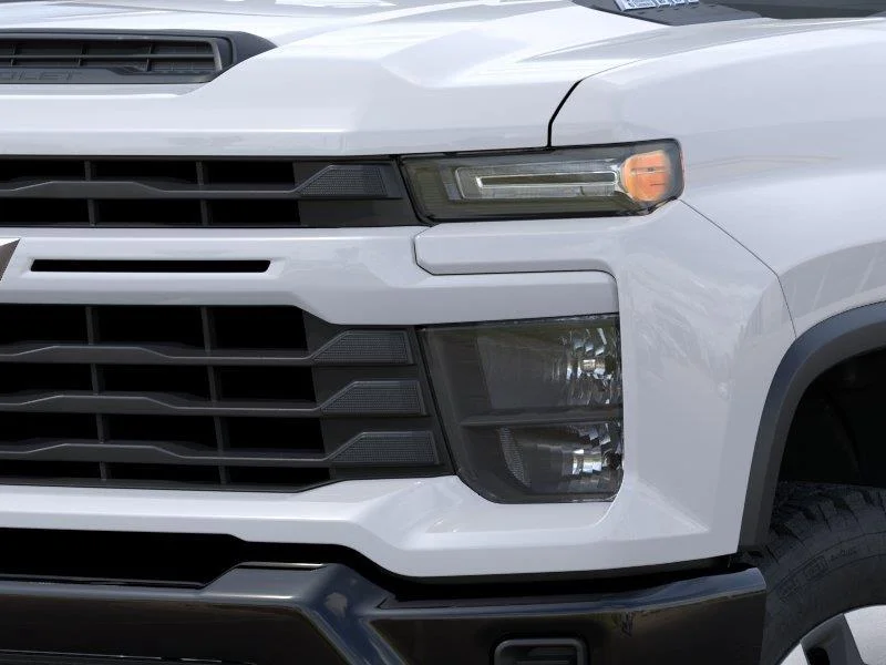 New 2026 Summit White Chevrolet Custom image 10