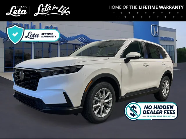 2027 Honda CR-V EX