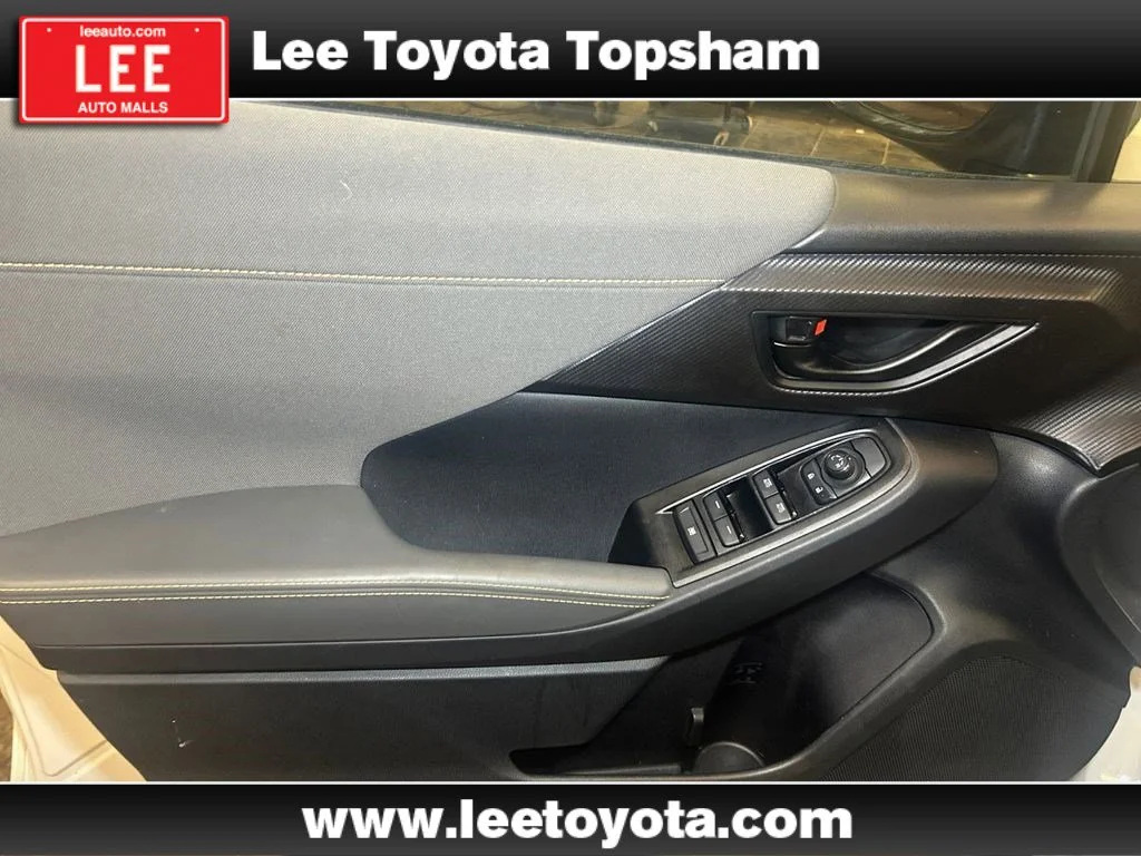 Used 2024 Crystal White Pearl Subaru Sport image 21