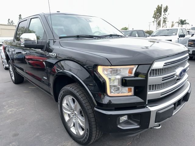 2015 Ford F-150's photo
