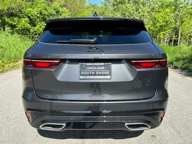 New 2026 Carpathian Grey Jaguar P400 R-Dynamic S image 6