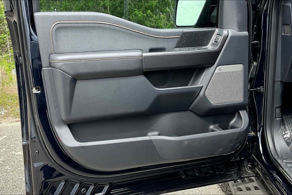 New 2026 Ford F-150 Tremor 4D SuperCrew