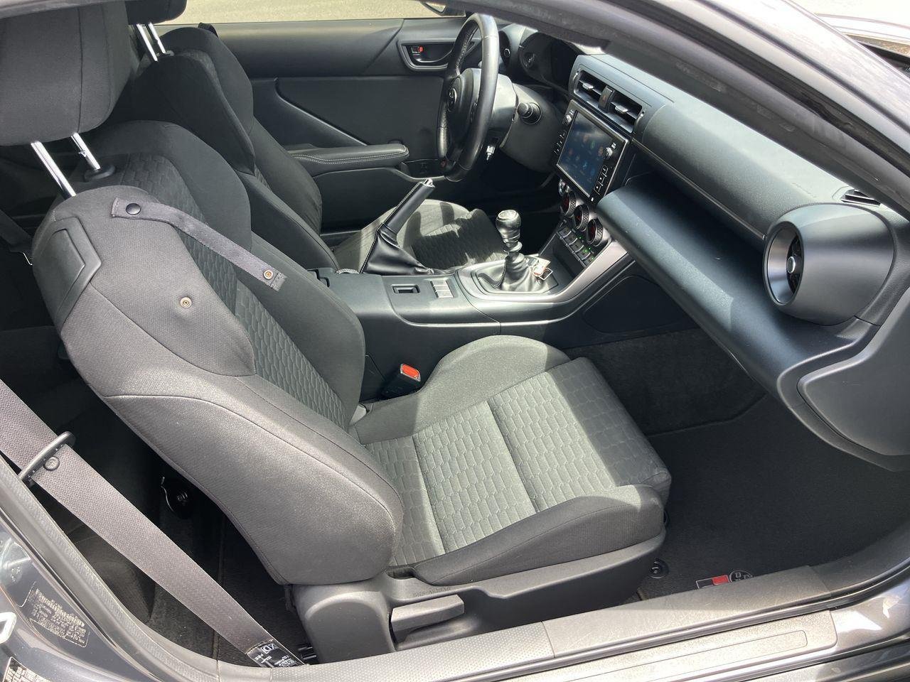 Used 2022 Gray (Pavement) Toyota Base image 30