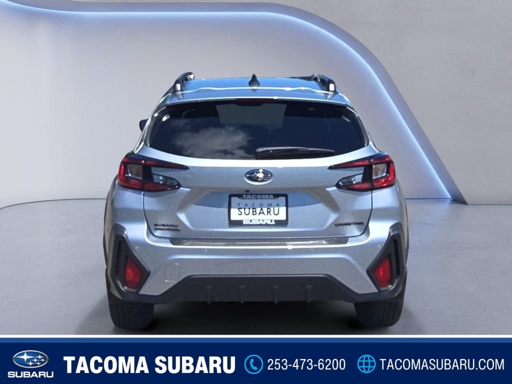 New 2026 ICE SILVER METALLIC Subaru Limited image 4