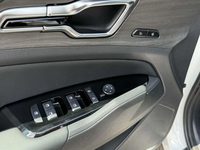 2025 Kia Sportage X-Line Prestige - Photo 28