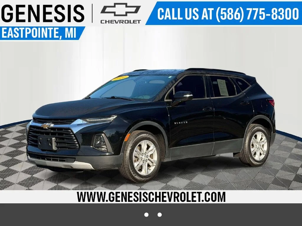 2020 Chevrolet Blazer