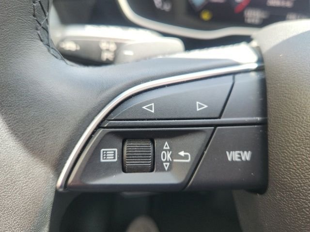 Used 2025 White Audi Premium image 21