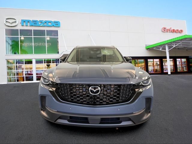 New 2026 Ingot Blue Metallic Mazda 2.5 S Premium AWD image 2