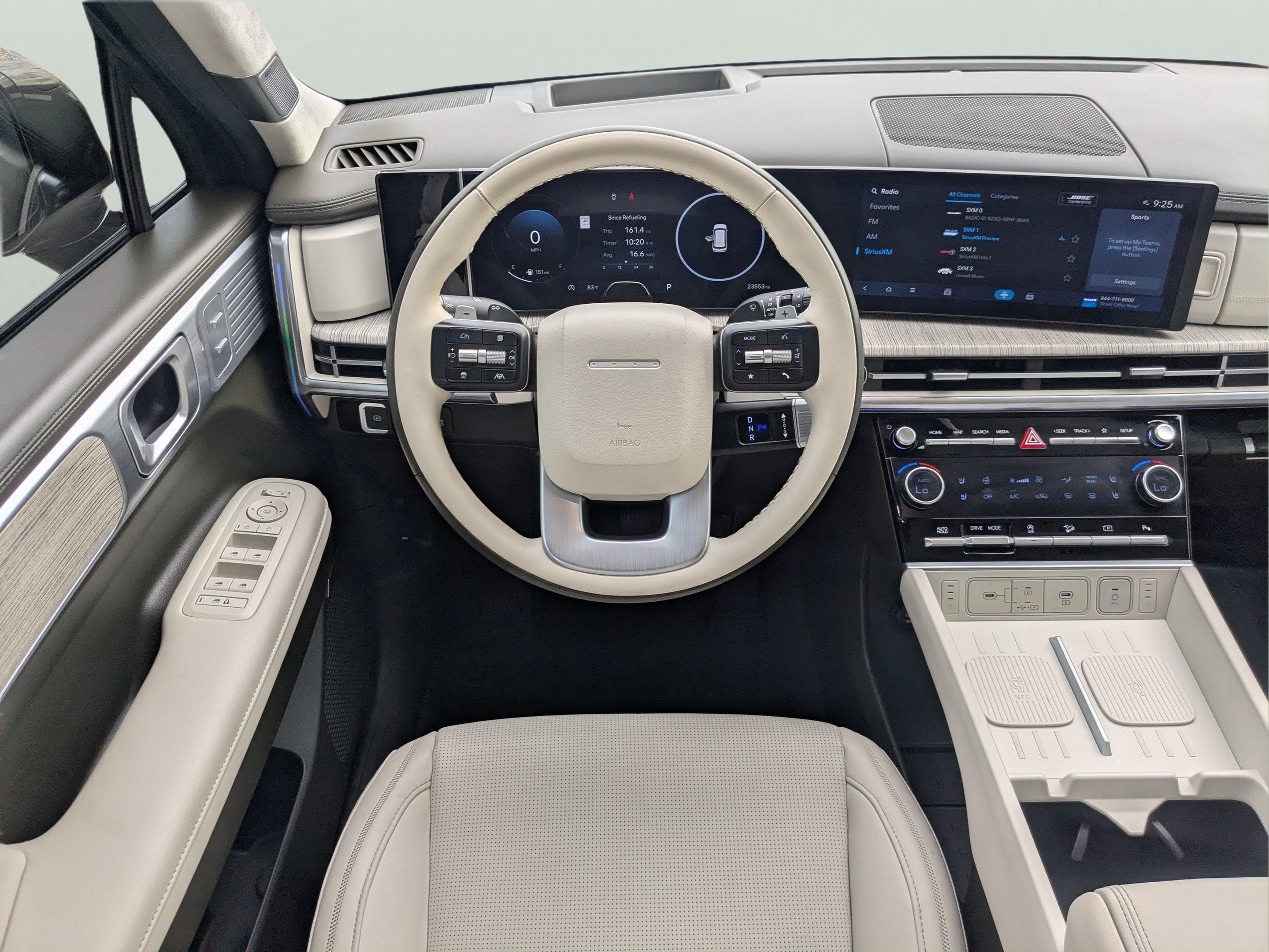 2025 Hyundai Santa Fe Calligraphy - Photo 16