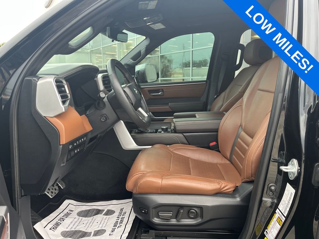 Used 2023 Midnight Black Metallic Toyota 1794 image 14