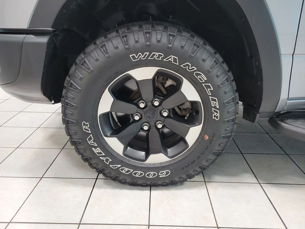 Used 2023 Silver Ram Rebel image 55