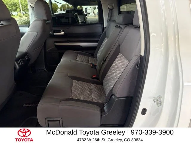 Used 2020 White Toyota SR5 image 11