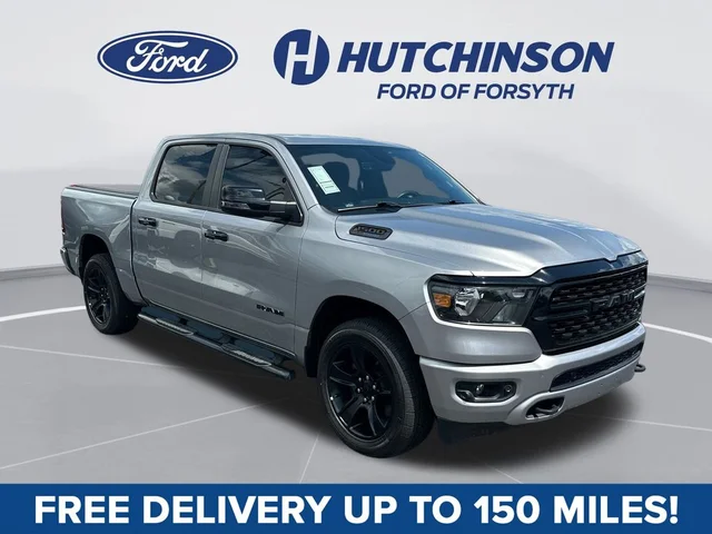 2024 Ram 1500 Big Horn/Lone Star