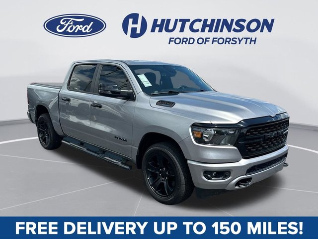 2024 Ram 1500 Big Horn/Lone Star