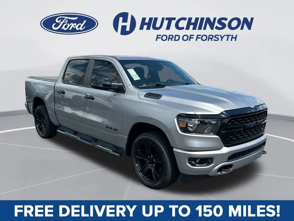 2024 RAM 1500 Pickup Big Horn/Lone Star