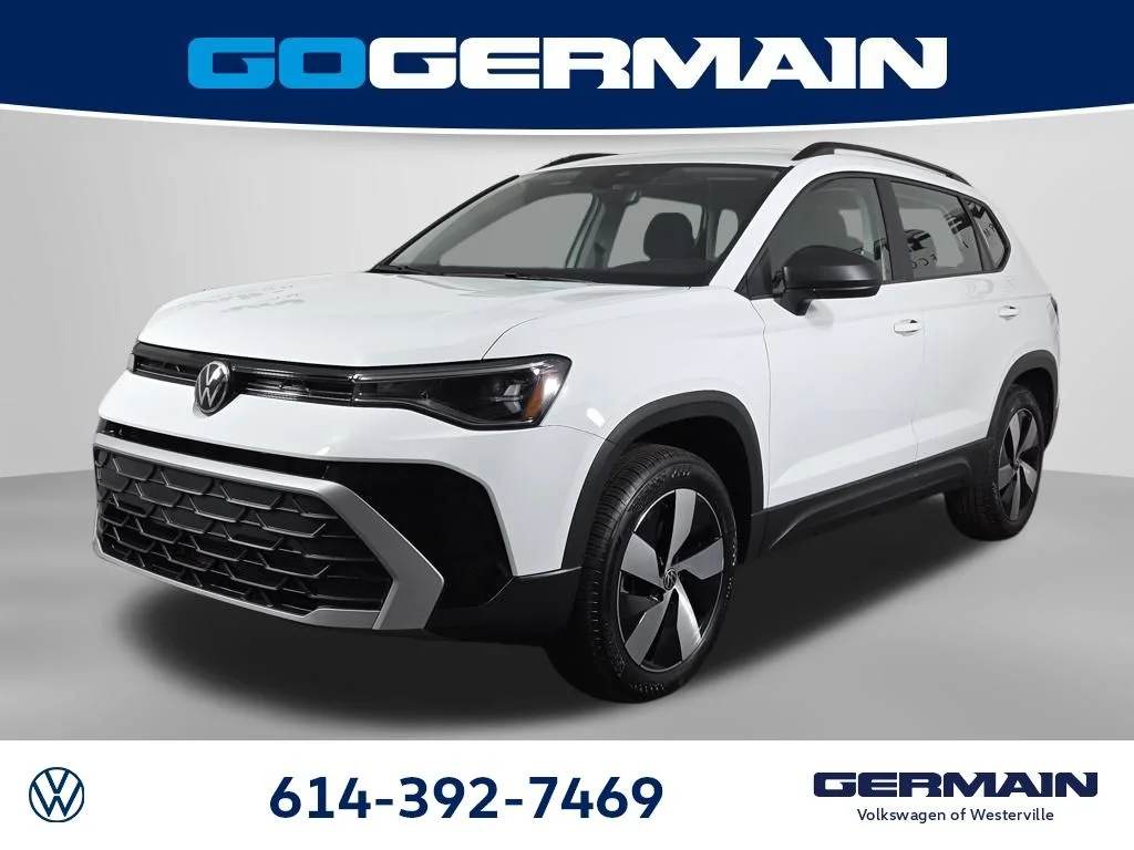 2025 Volkswagen Taos 1.5T S 4Motion's photo