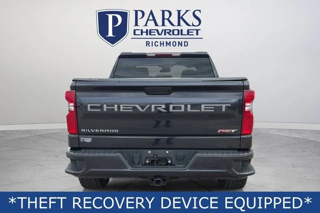 Used 2023 Gray Chevrolet RST image 7