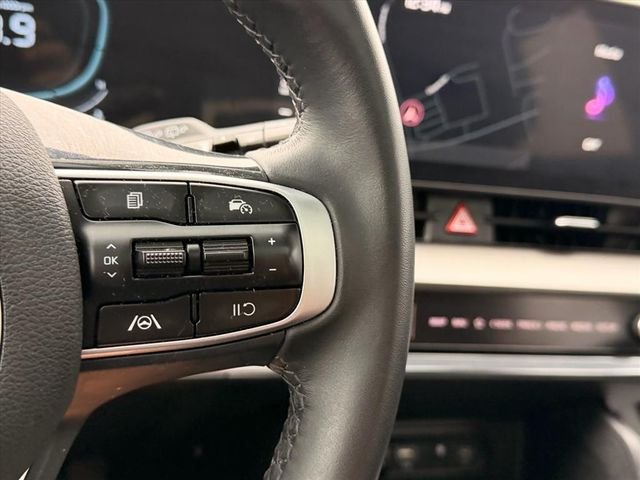 Used 2025 Blue Kia EX image 21