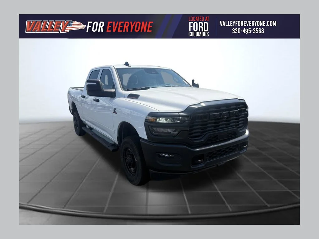 2025 RAM 2500
