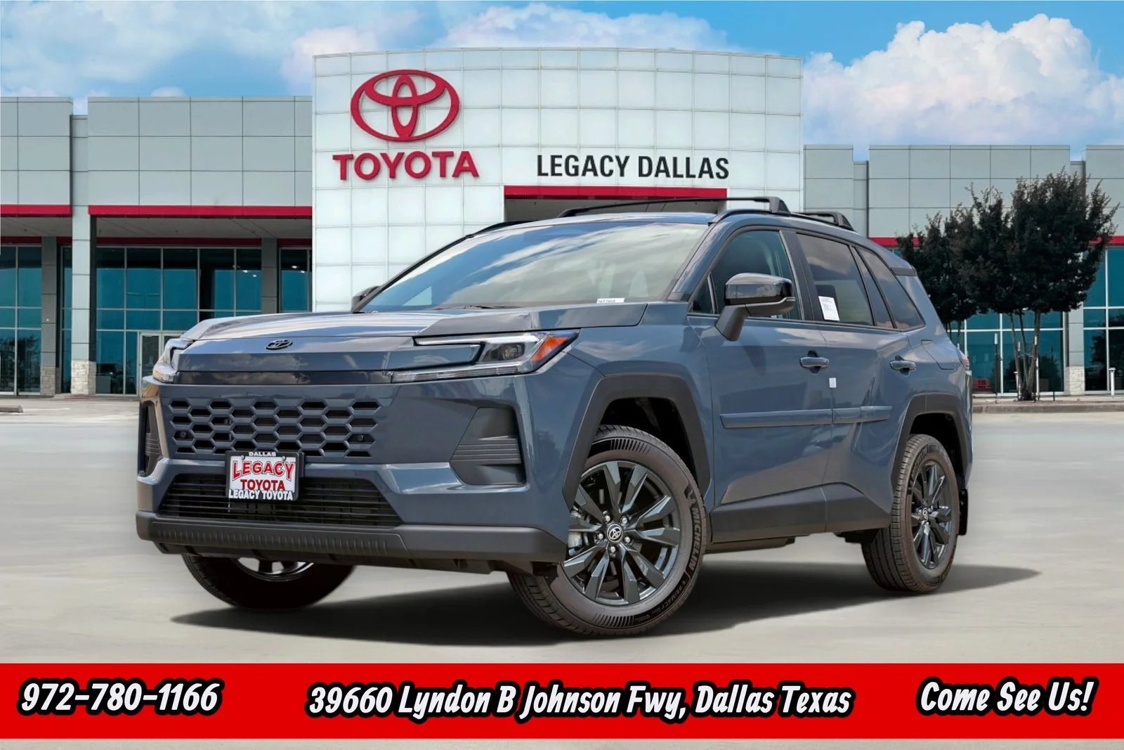 New 2026  Toyota XLE Premium image 1