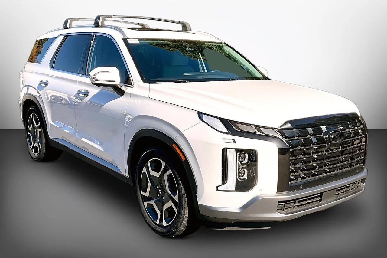 2024 Hyundai Palisade
