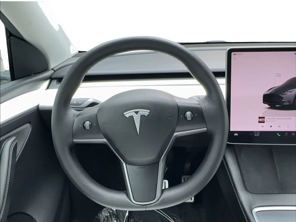 Used 2022 Gray Tesla Performance image 38