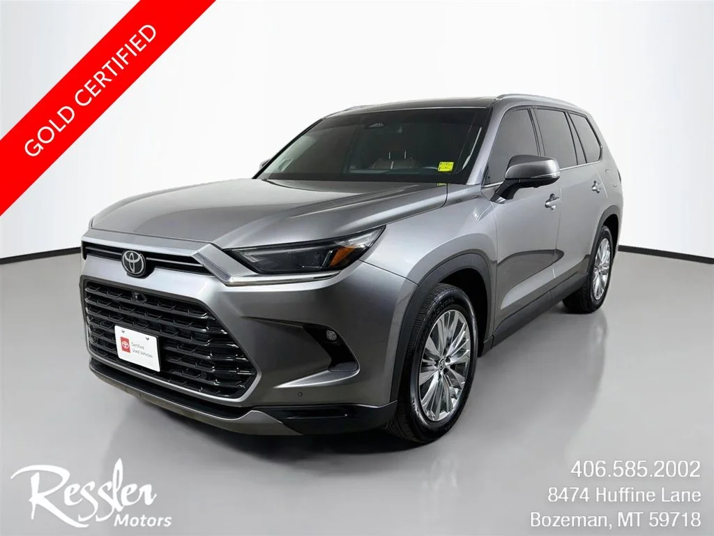 2025 Toyota Grand Highlander