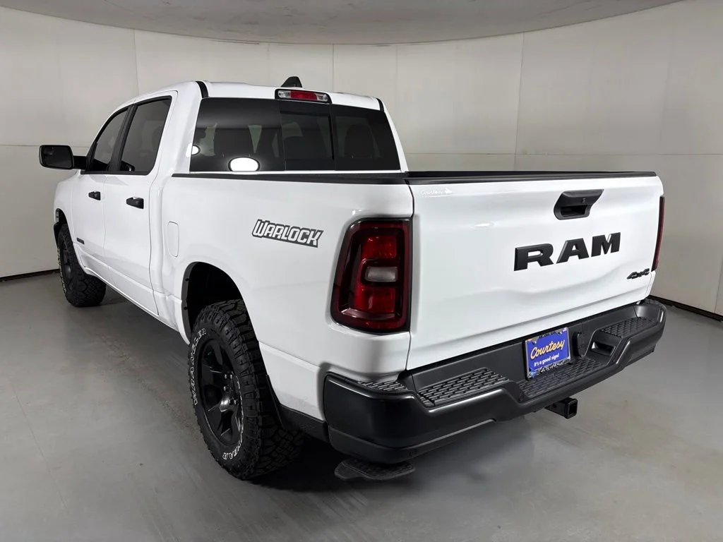 New 2026 White Ram Warlock image 6