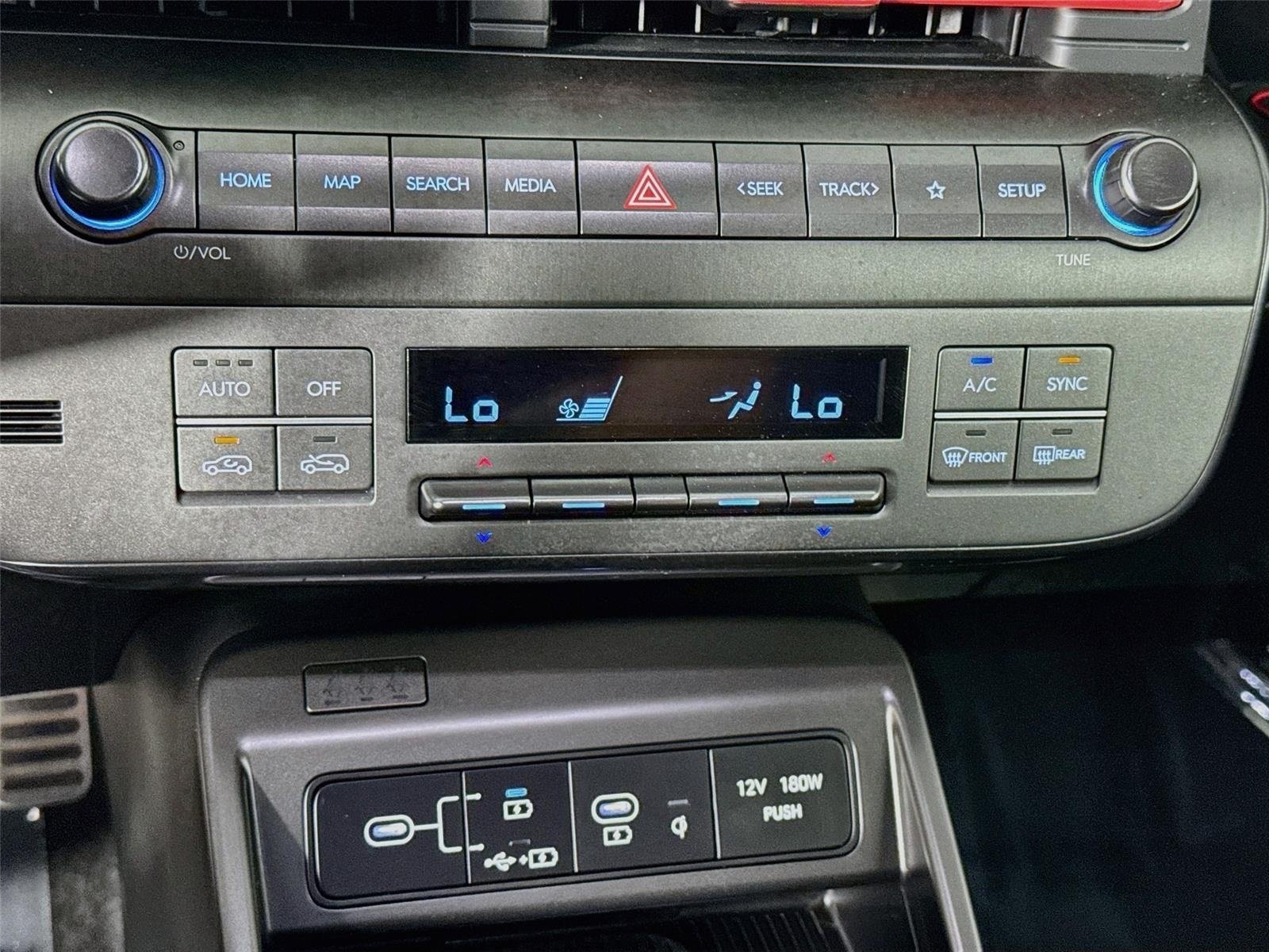 Used 2024 Denim Blue Pearl Hyundai N Line image 18