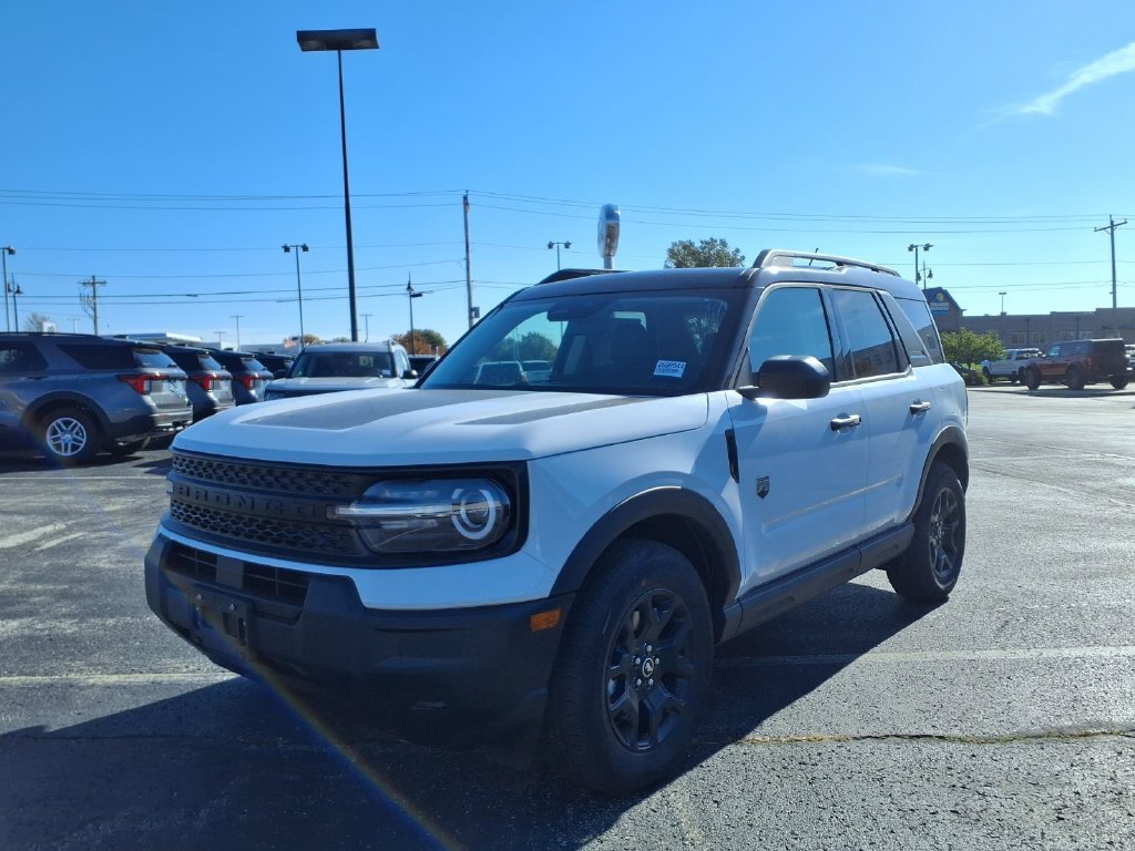 2026 Ford Bronco Sport